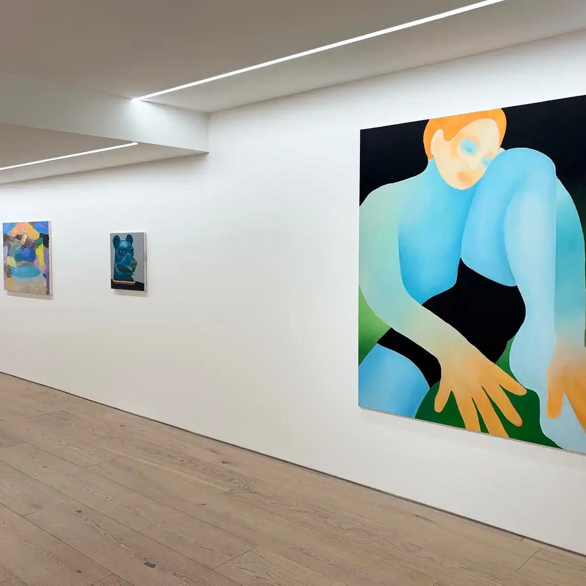 Rhodes Contemporary Art Gallery - London Modern Art Exhibitions — photo 4
