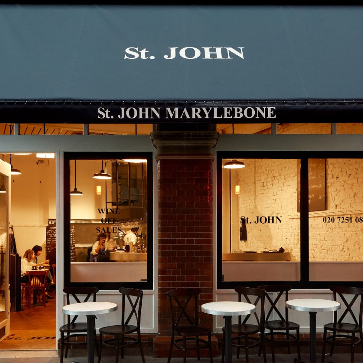 St. JOHN