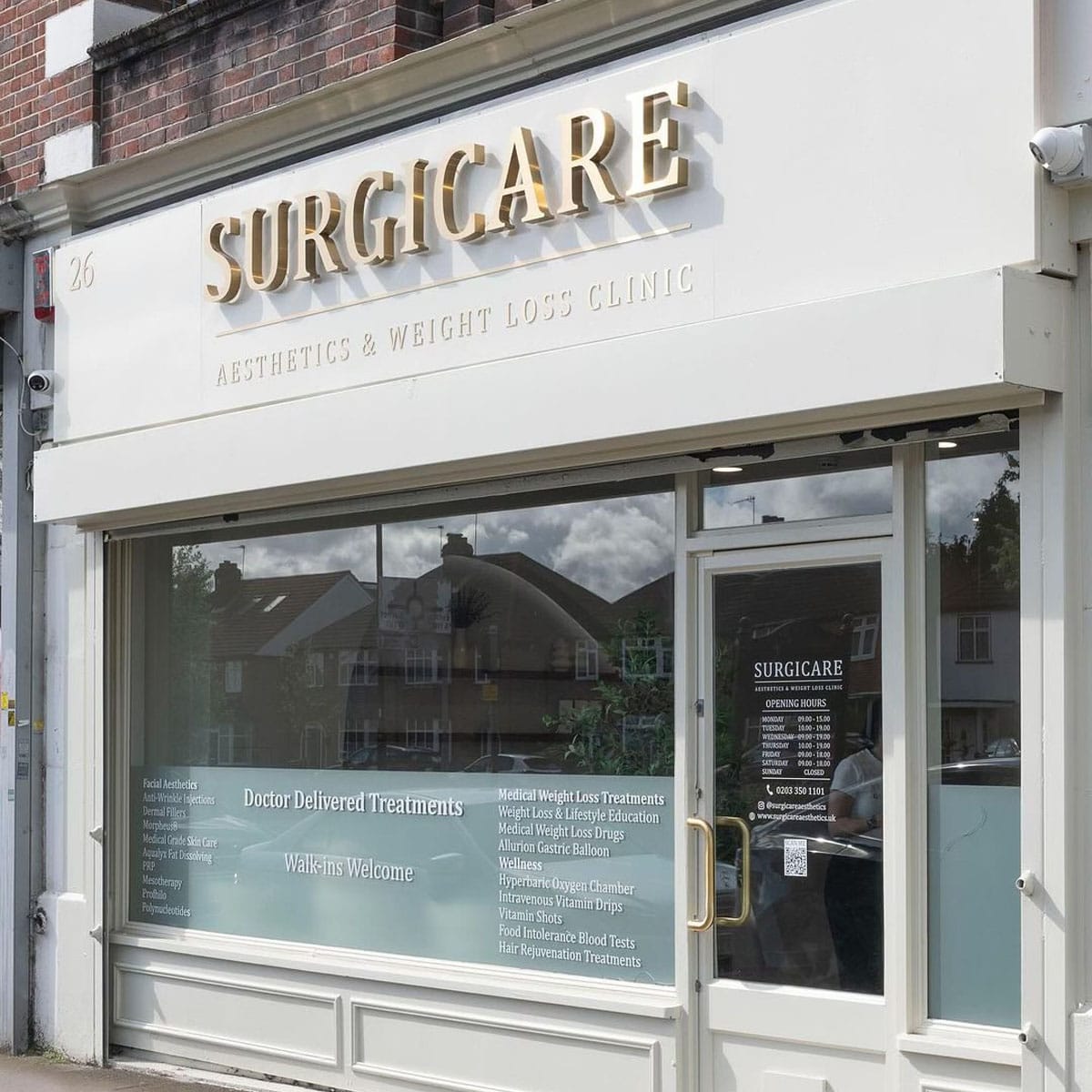 Surgicare Aesthetics