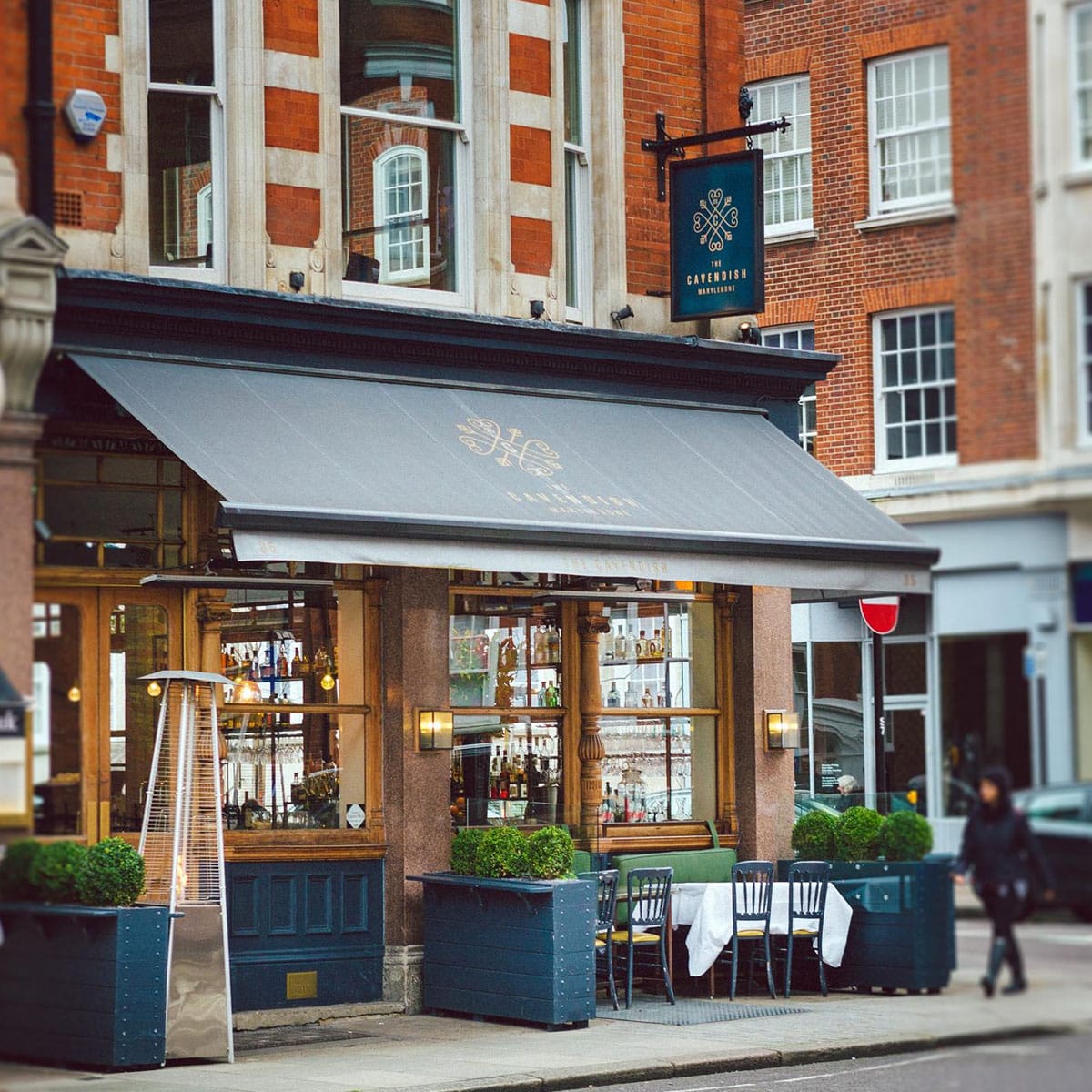 The Cavendish
