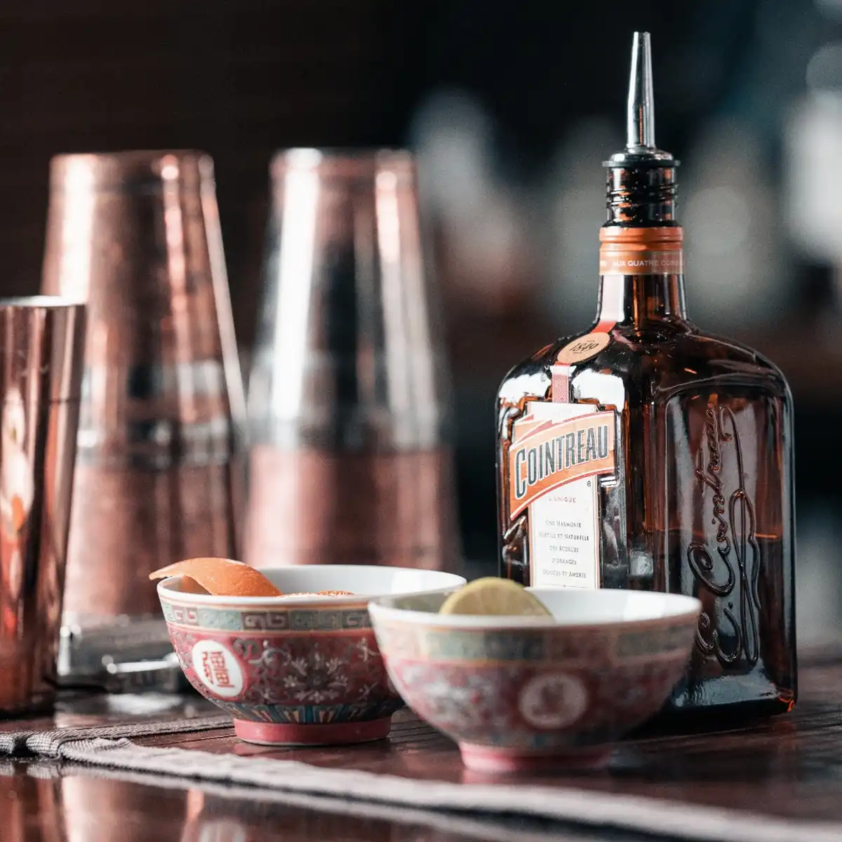 The Spirit Lab - Professional Bartending Academy