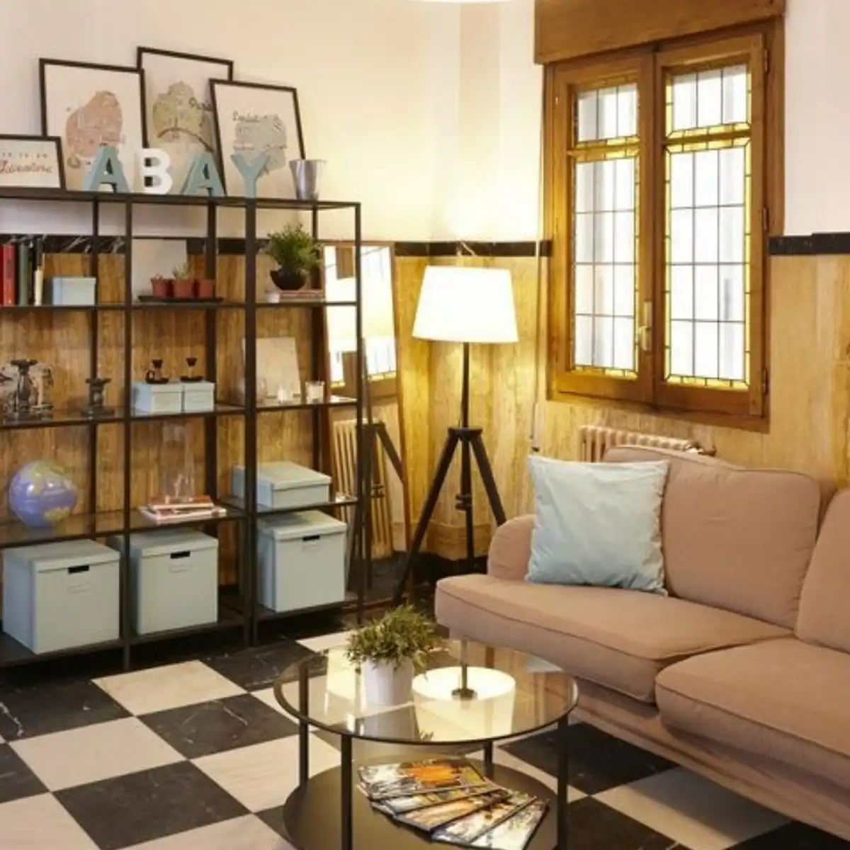Marylebone Hall Guest Rooms — photo 3