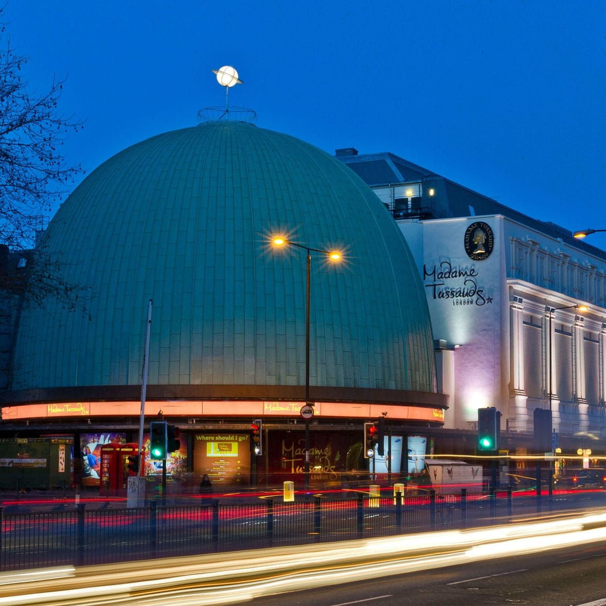 Madame Tussauds London