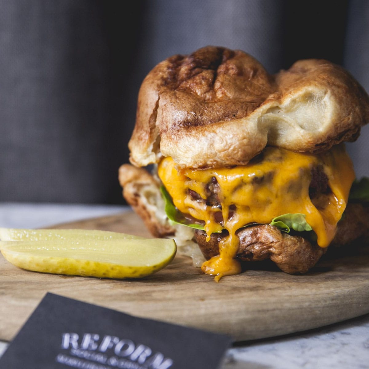 Reform Social & Grill — photo 3