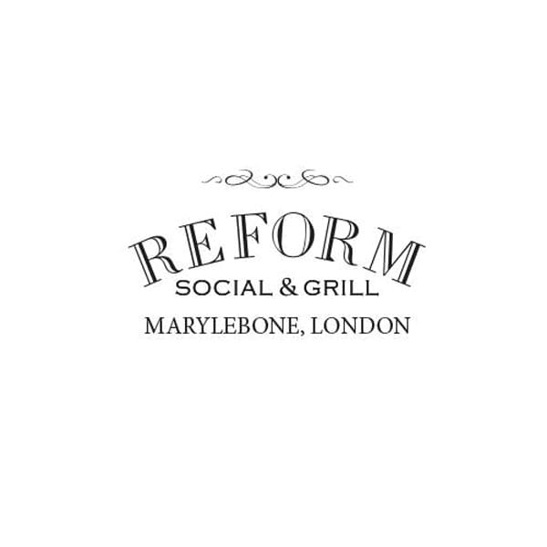 Reform Social & Grill logo