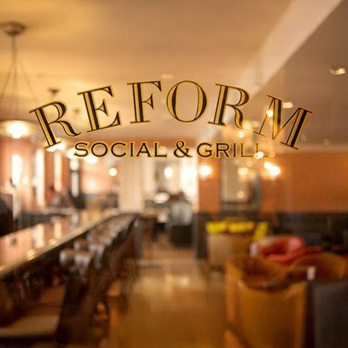 Reform Social & Grill
