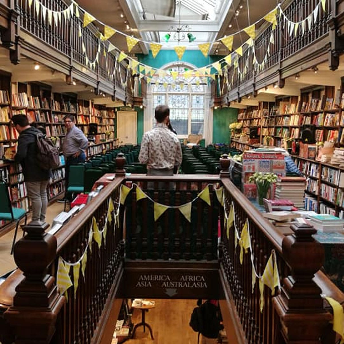 Daunt Books Marylebone — photo 2