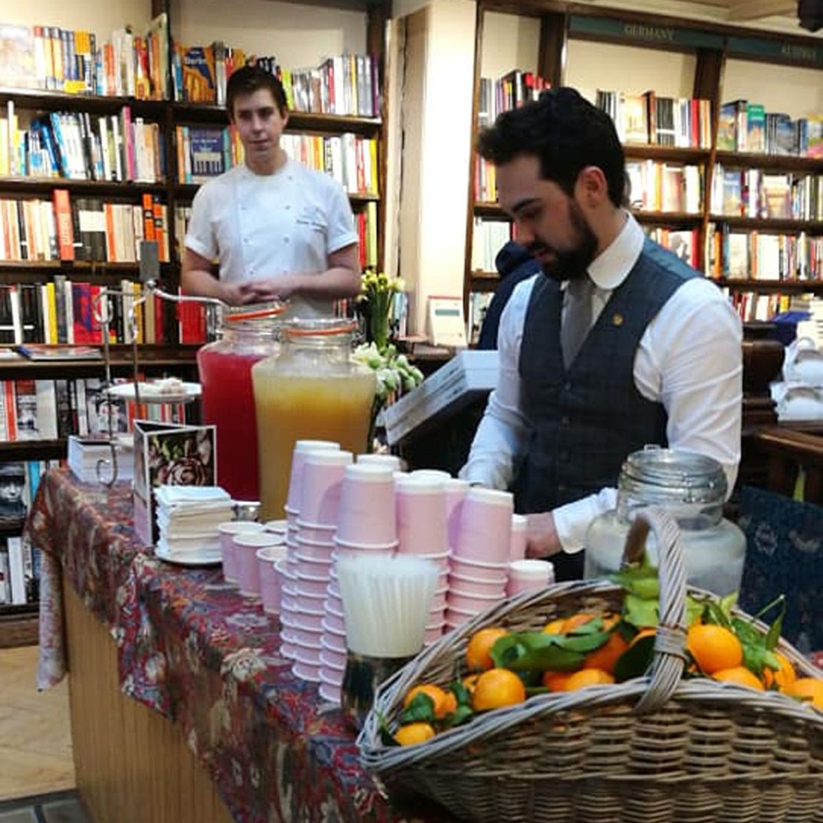 Daunt Books Marylebone — photo 3