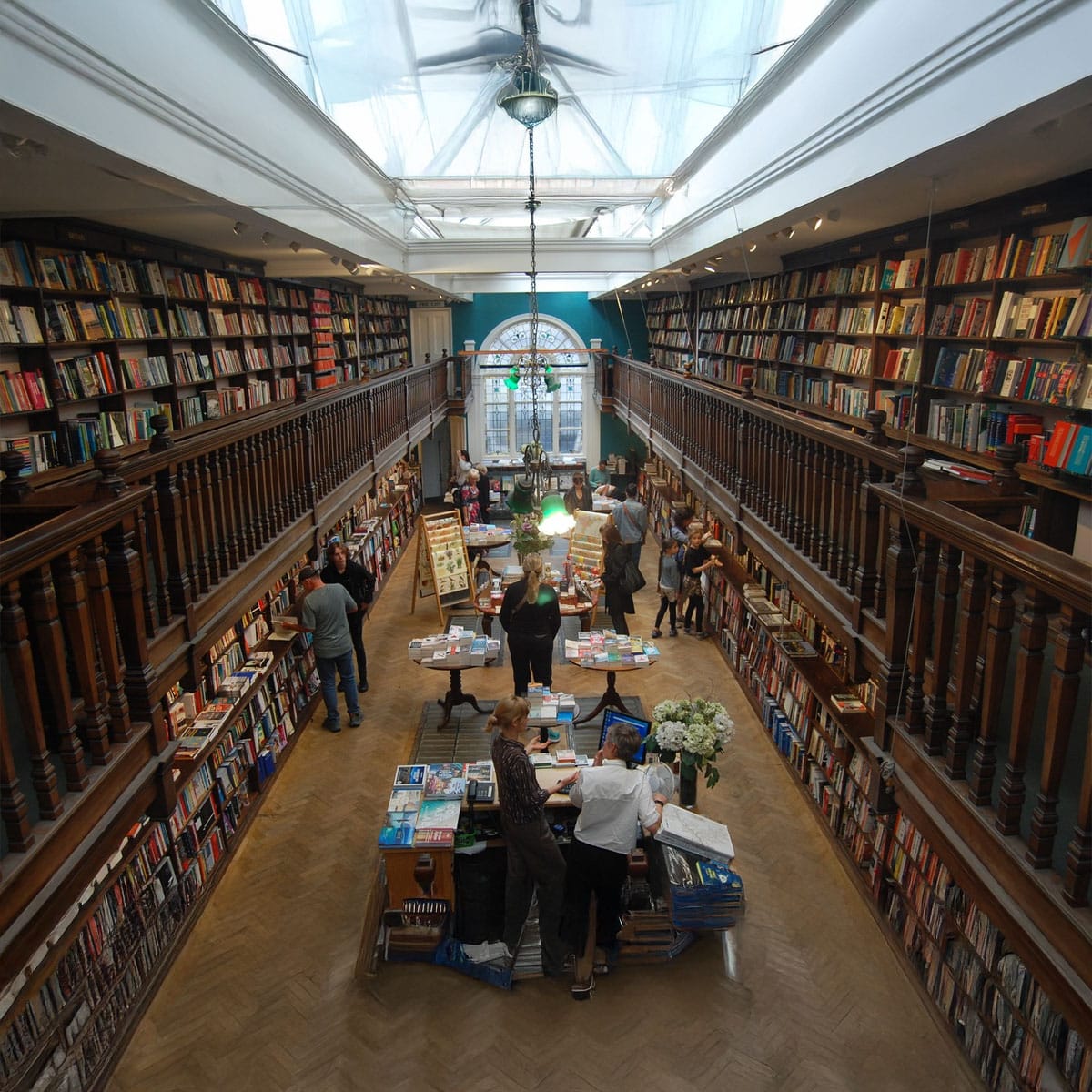 Daunt Books Marylebone — photo 1