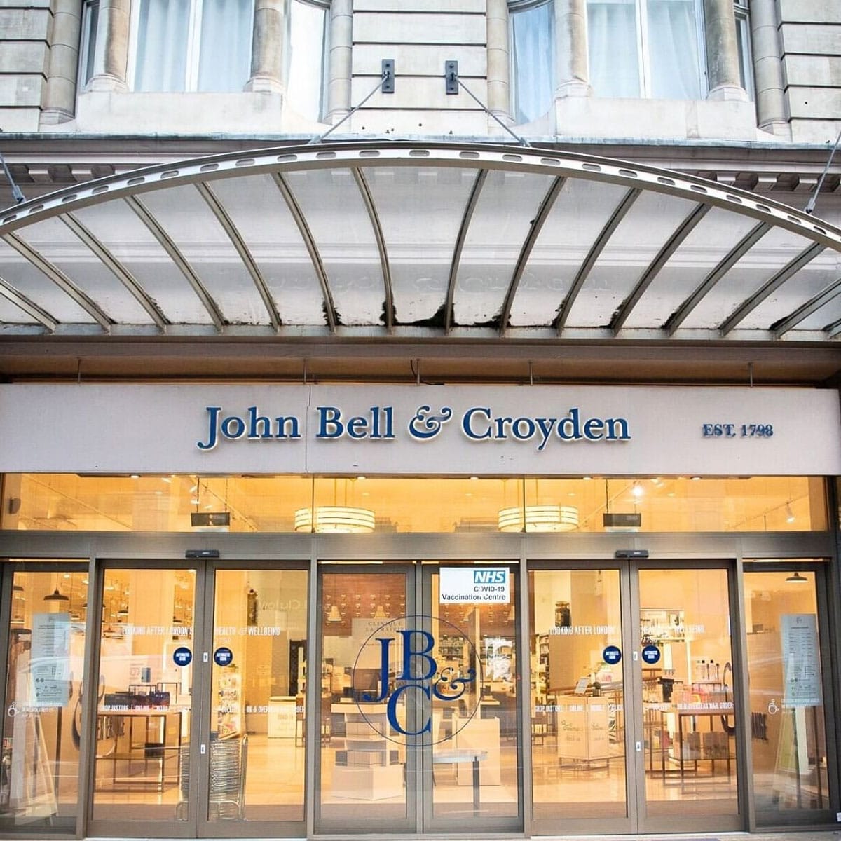 John Bell & Croyden