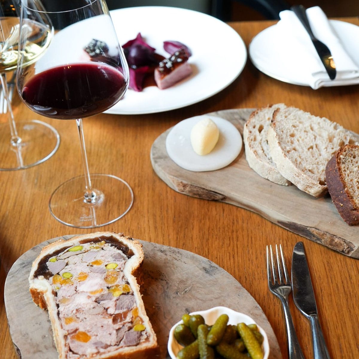 Les 110 de Taillevent London photo 4