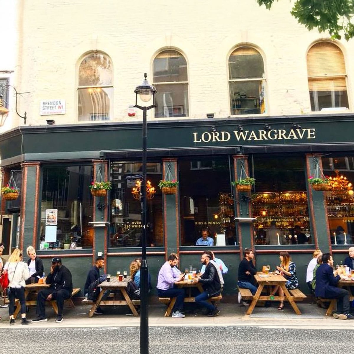 Lord Wargrave