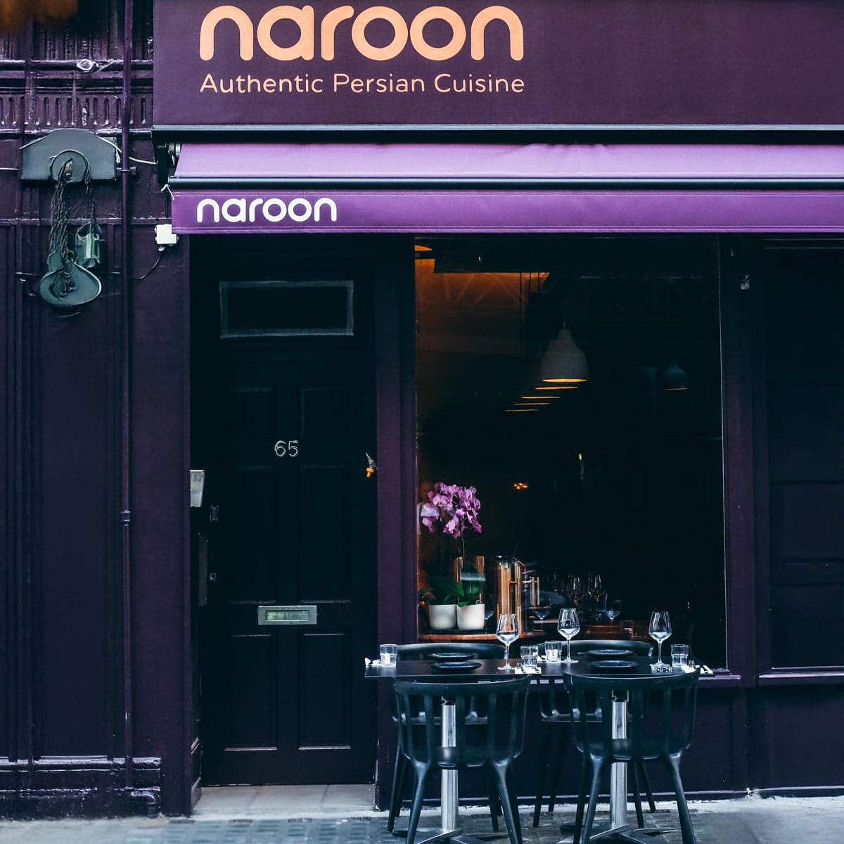 Naroon Marylebone