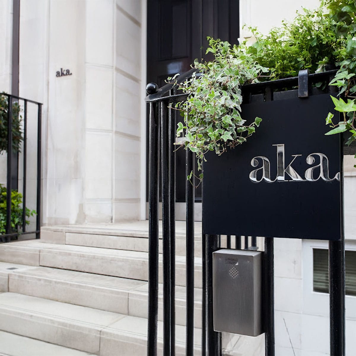 AKA Marylebone