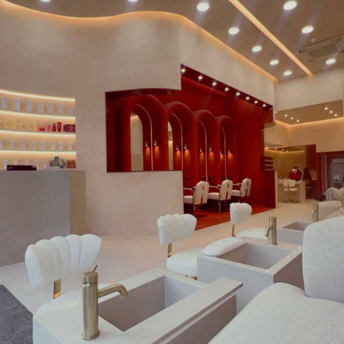 Adore Centre - Beauty Salon