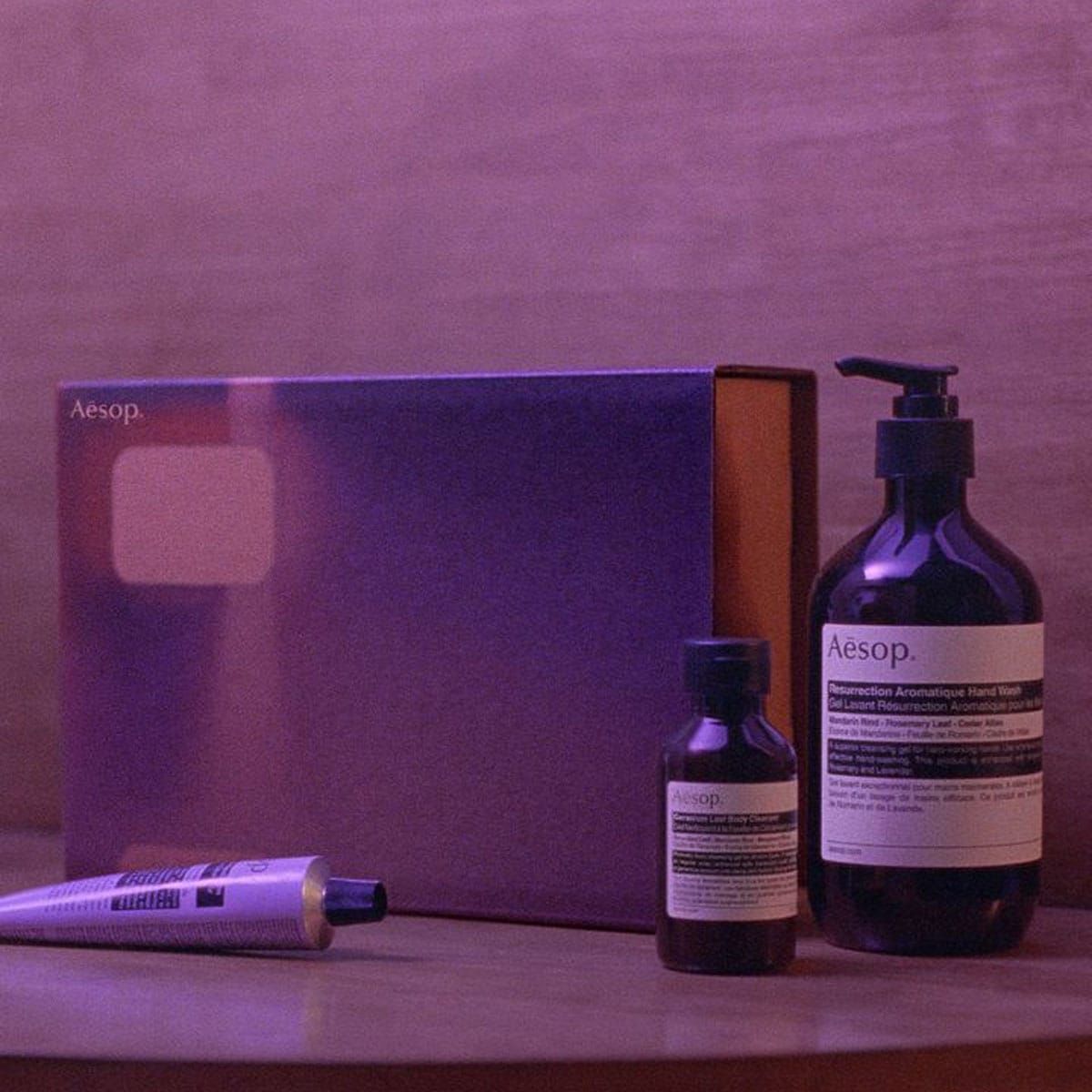 Aesop photo 2