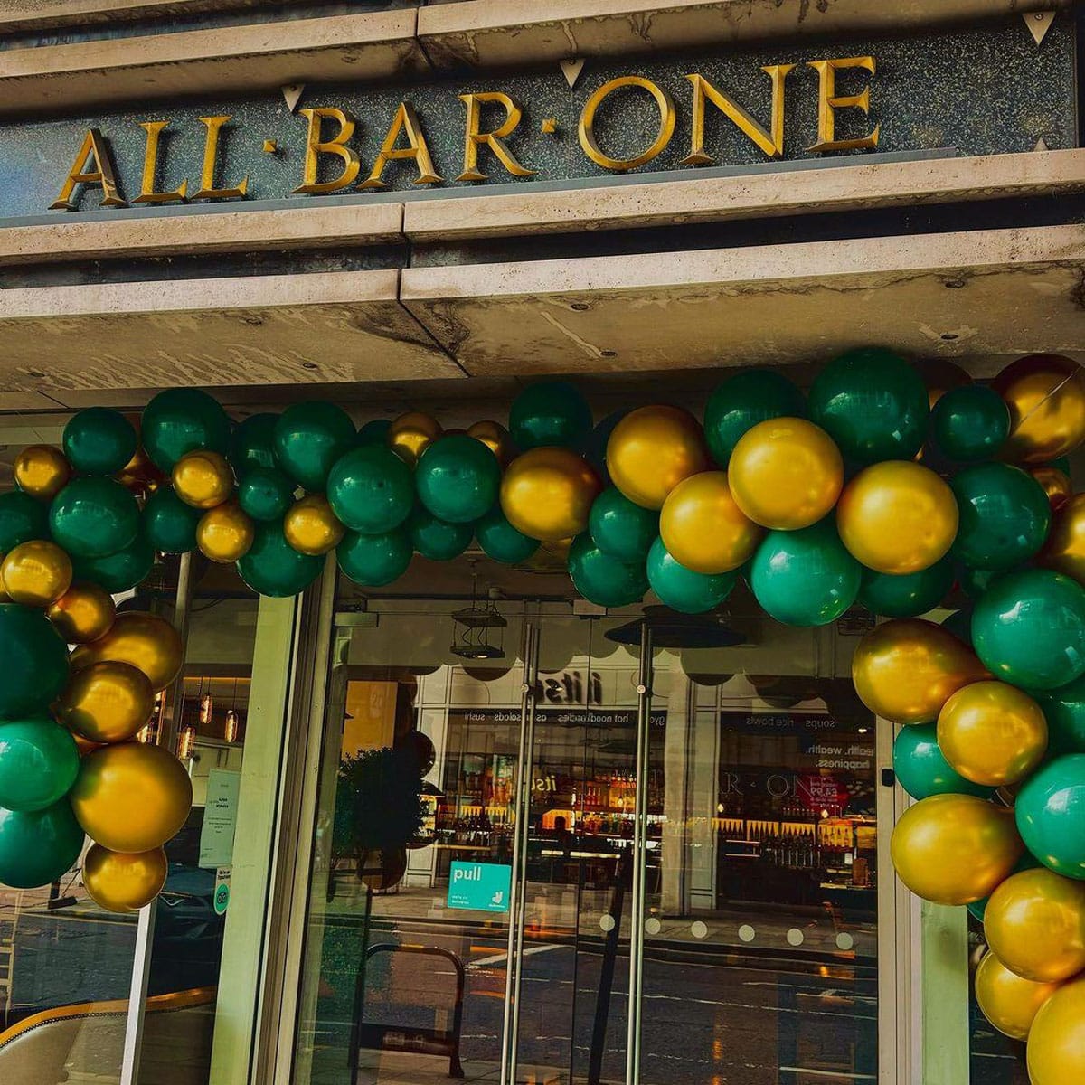 All Bar One Picton Place