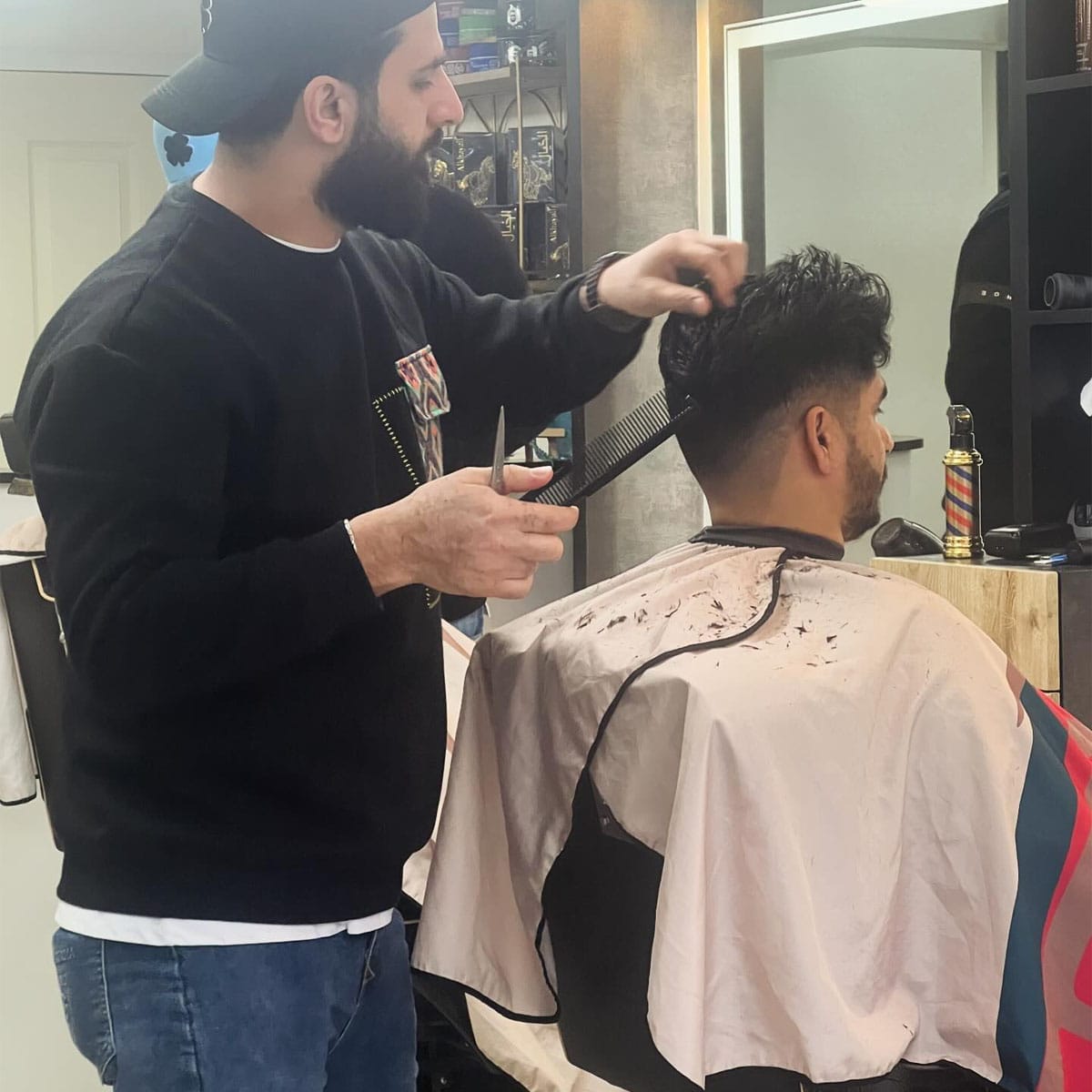 Baghdad salon — photo 3