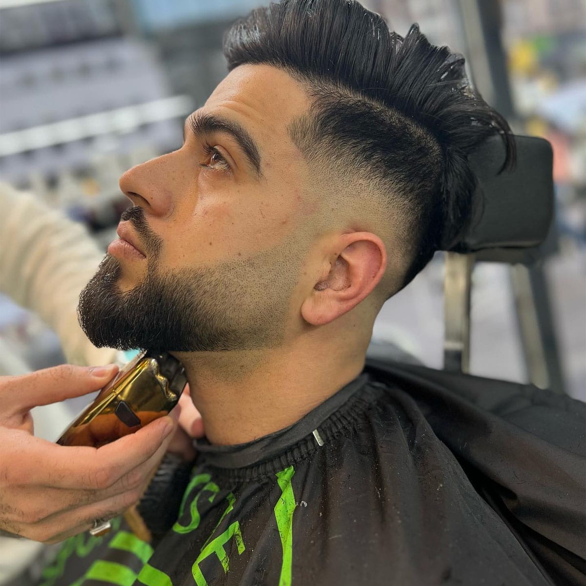 Baghdad salon — photo 1