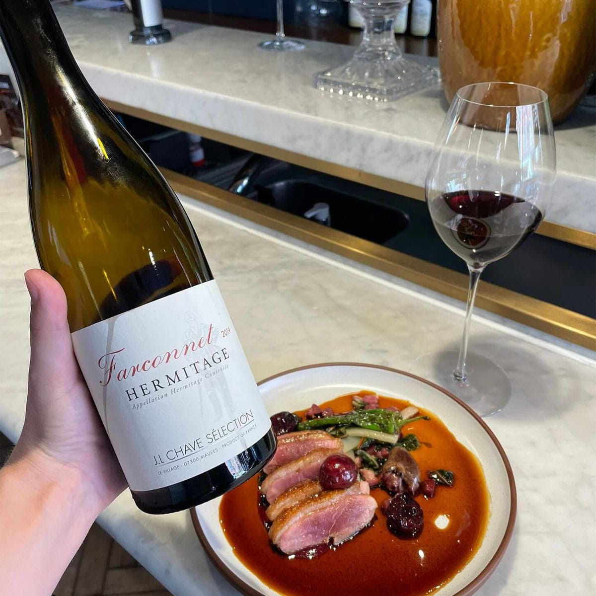 Blandford Comptoir — photo 4