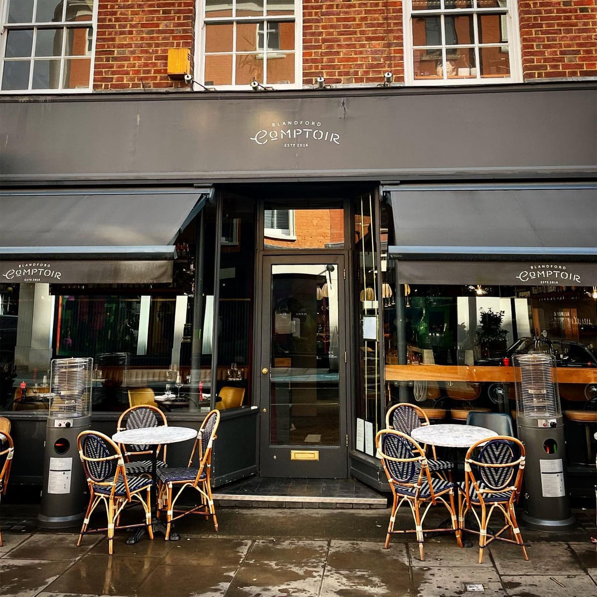 Blandford Comptoir