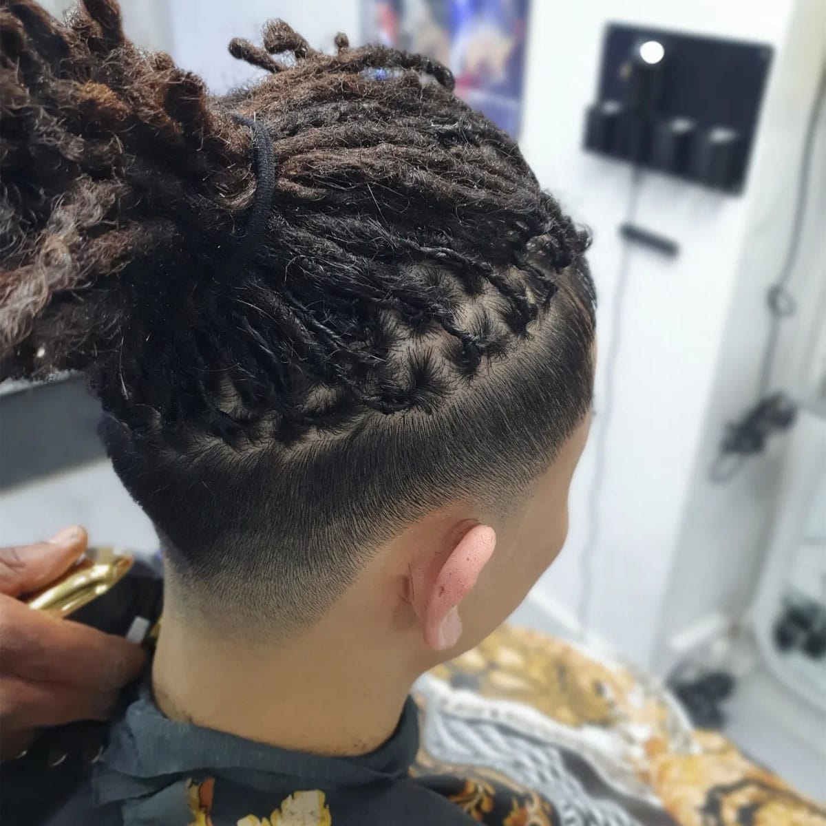 Bless&Tony Unisex Hairdressers & Barbers photo 2