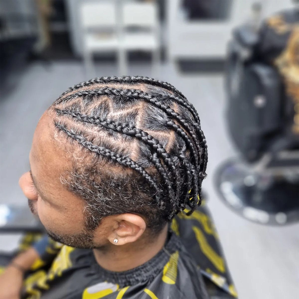 Bless&Tony Unisex Hairdressers & Barbers photo 4