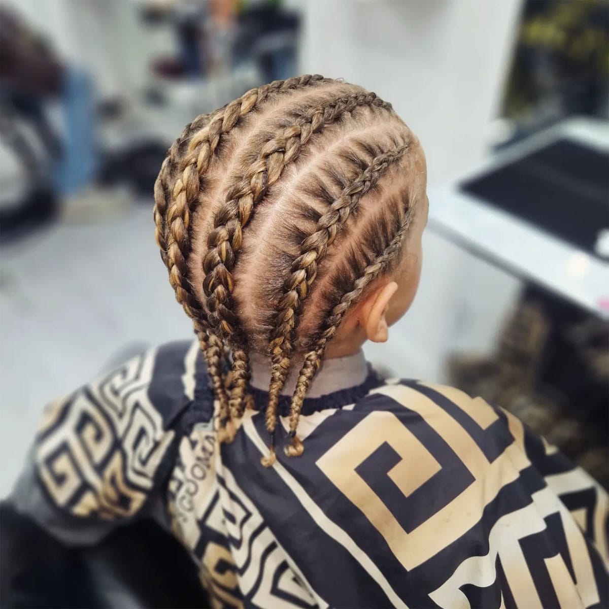 Bless&Tony Unisex Hairdressers & Barbers photo 1