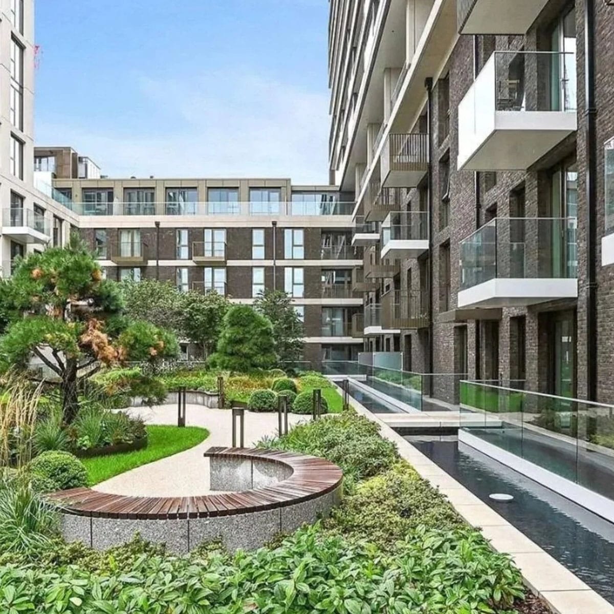 Boutique London Homes