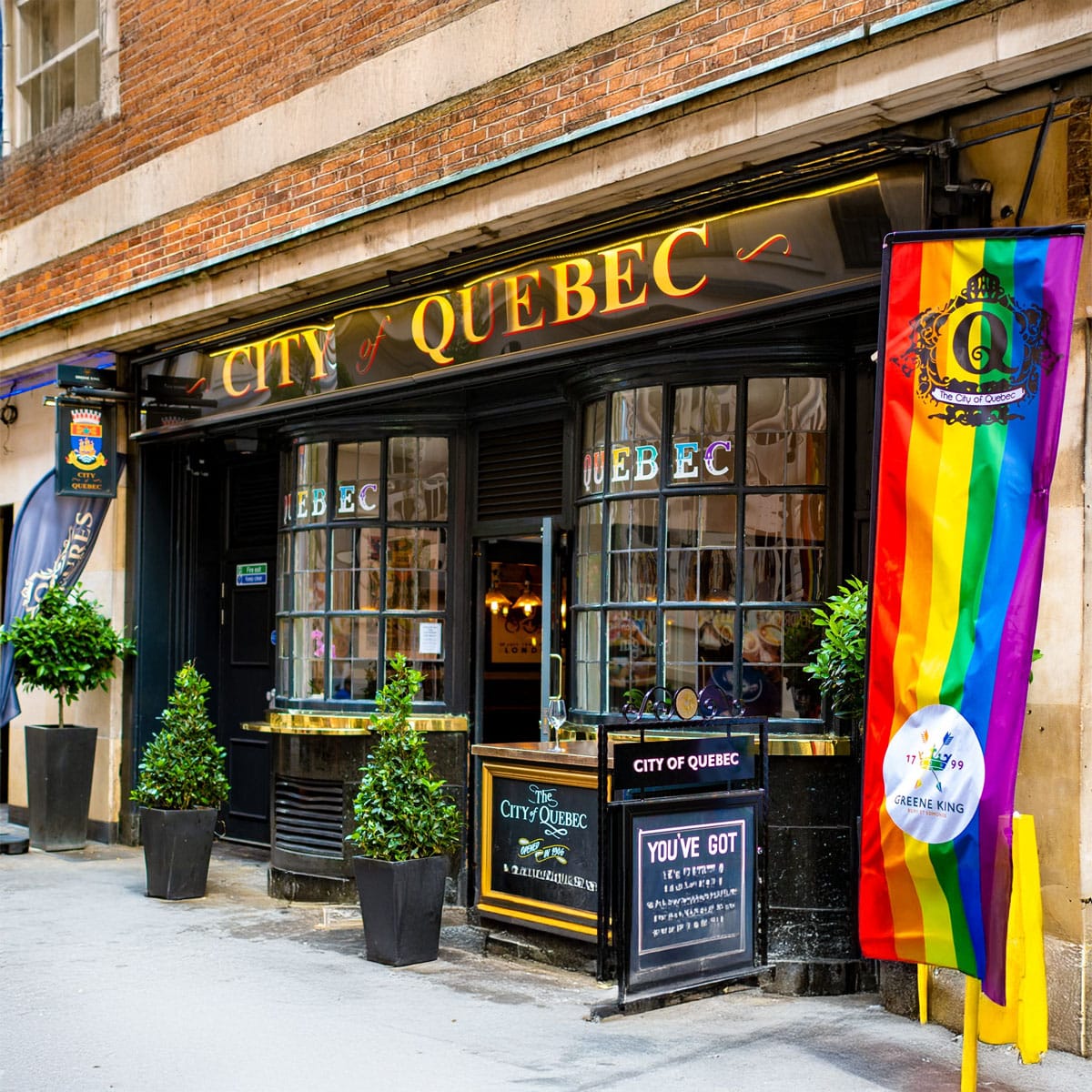City of Quebec