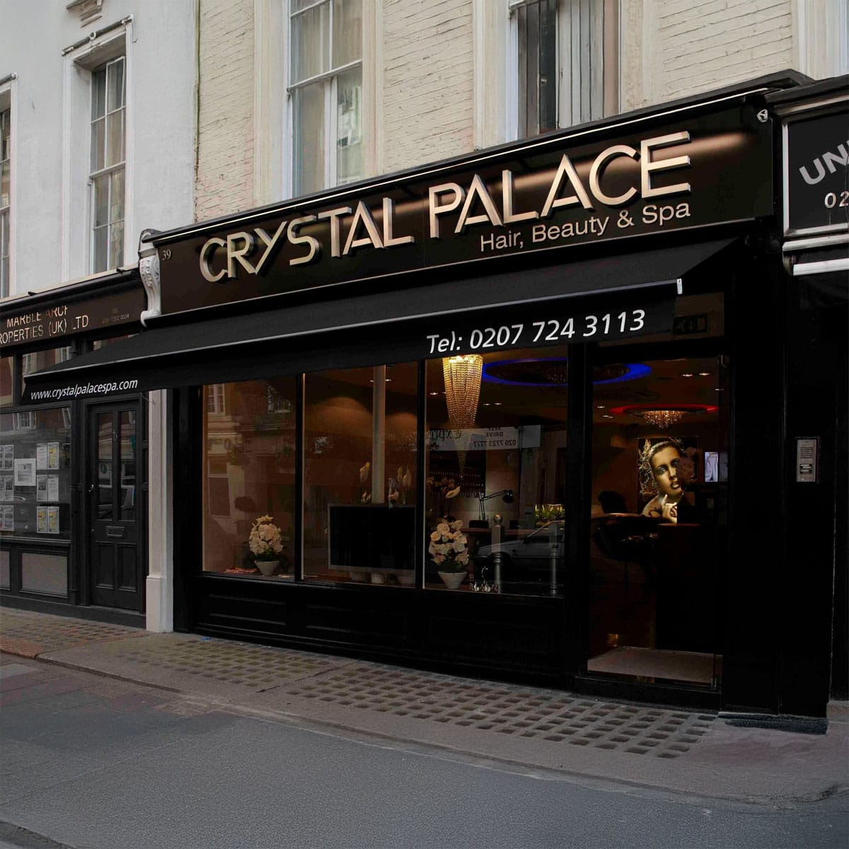 Crystal Palace Beauty and Nails