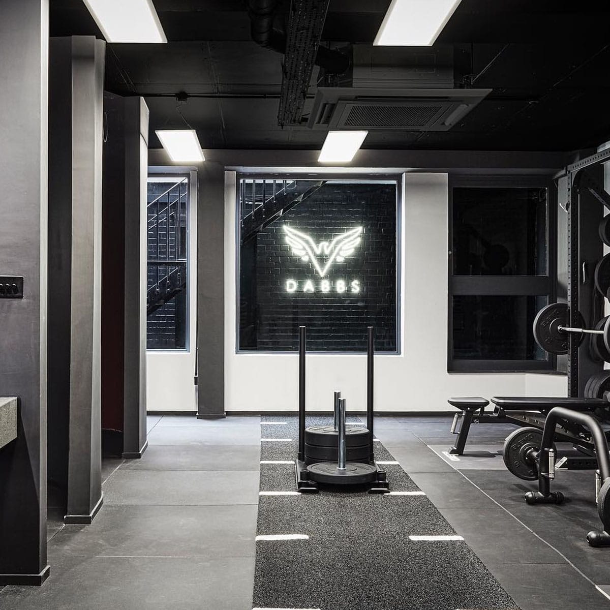 Dabbs Fitness