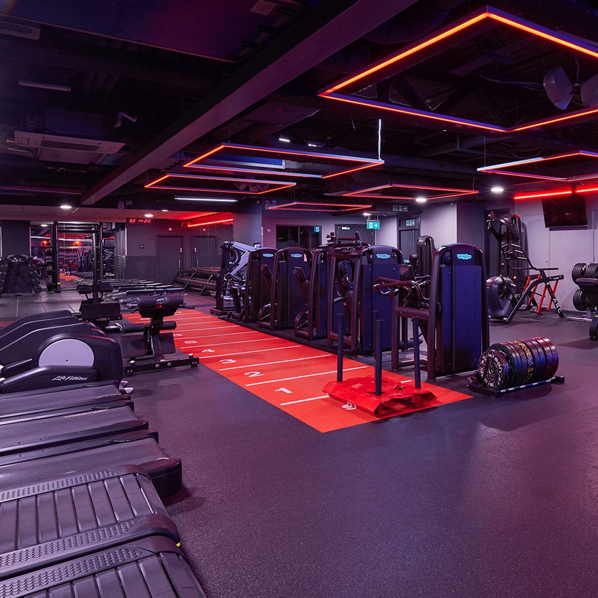 Fitness First