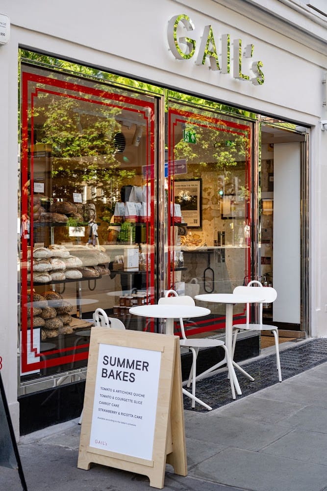 GAIL's Bakery