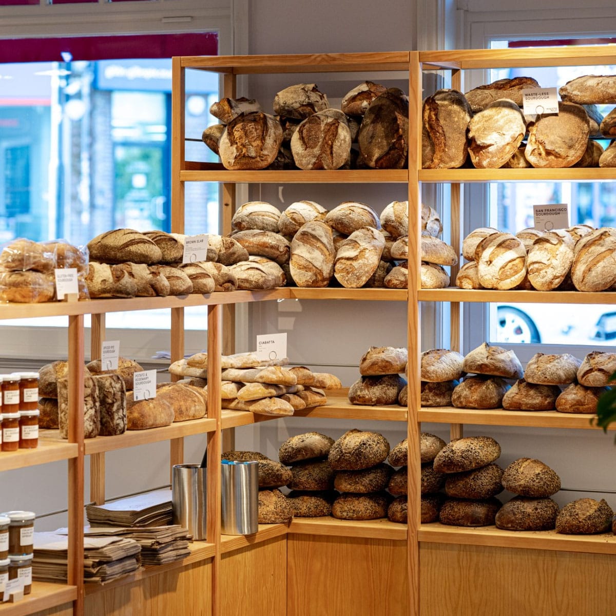 GAIL's Bakery