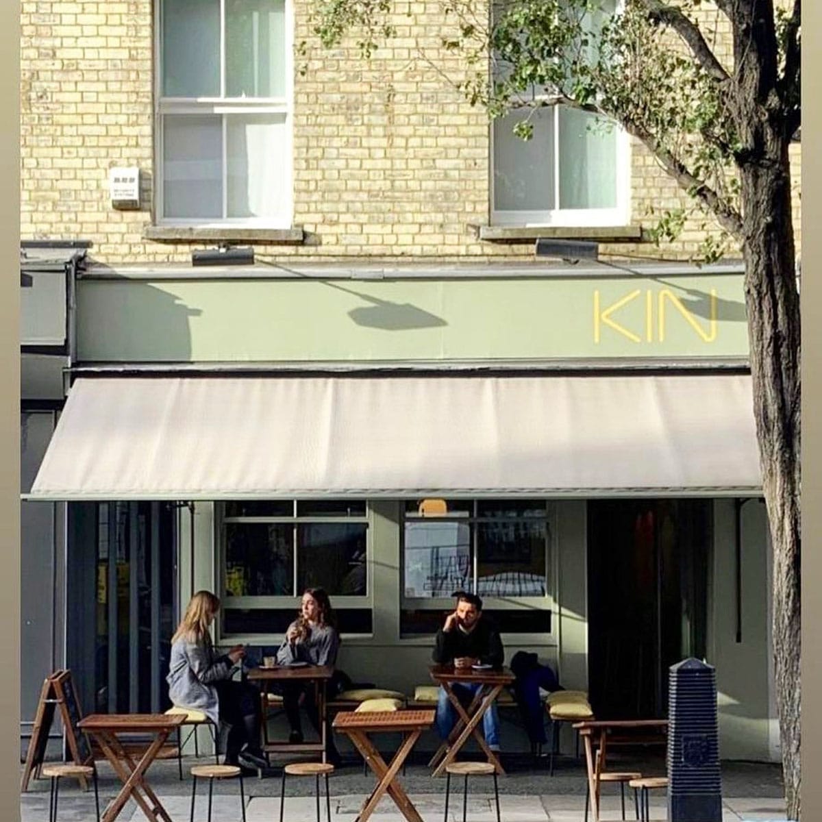 KIN Cafe