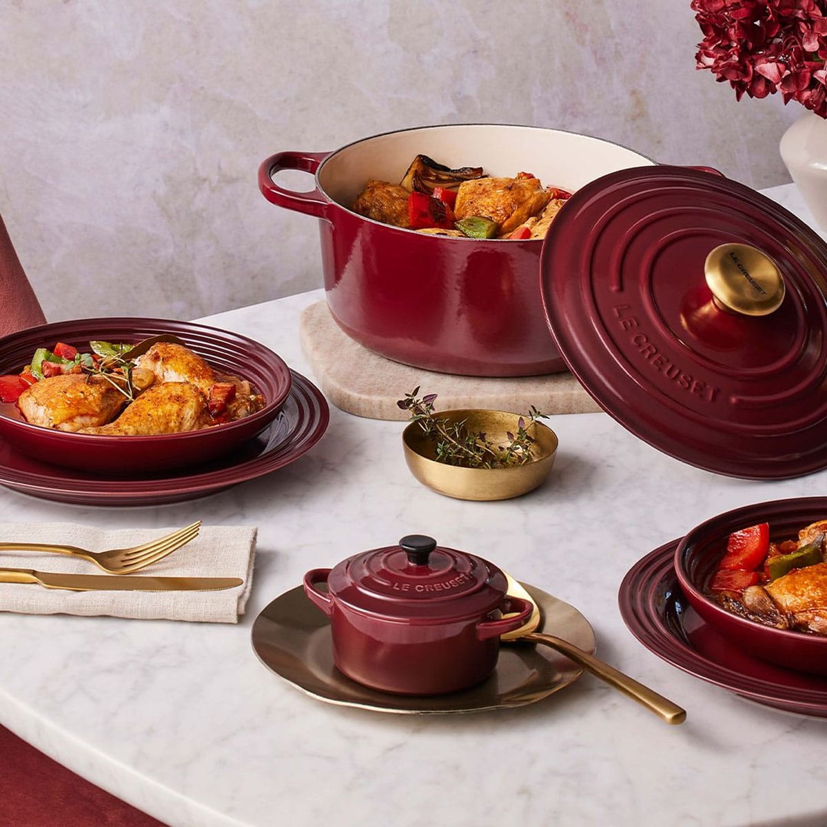 Le Creuset - Marylebone — photo 1