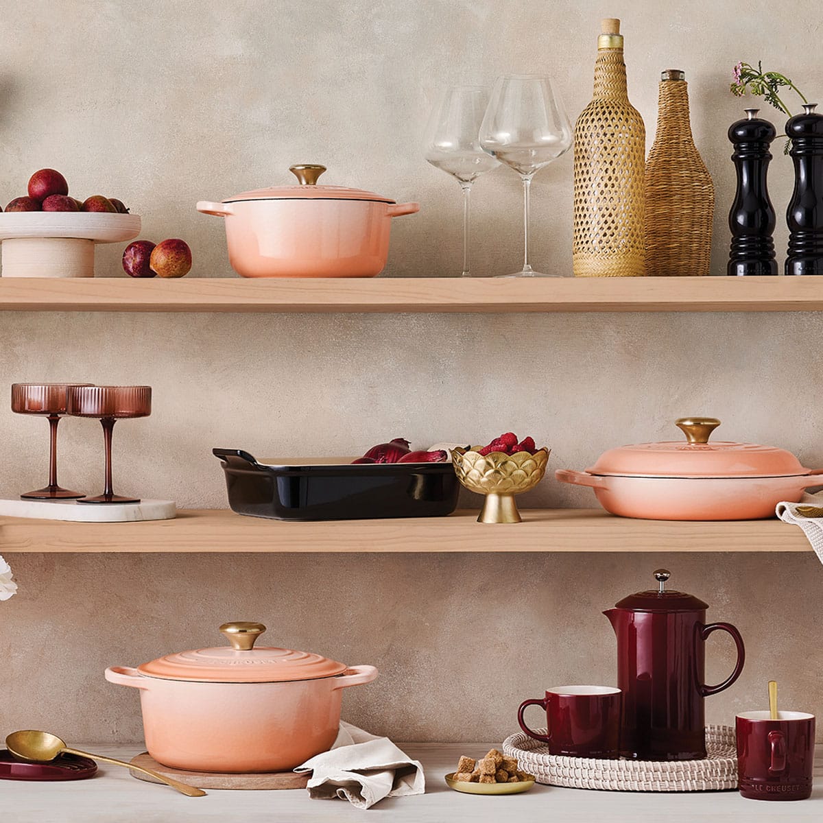 Le Creuset - Marylebone