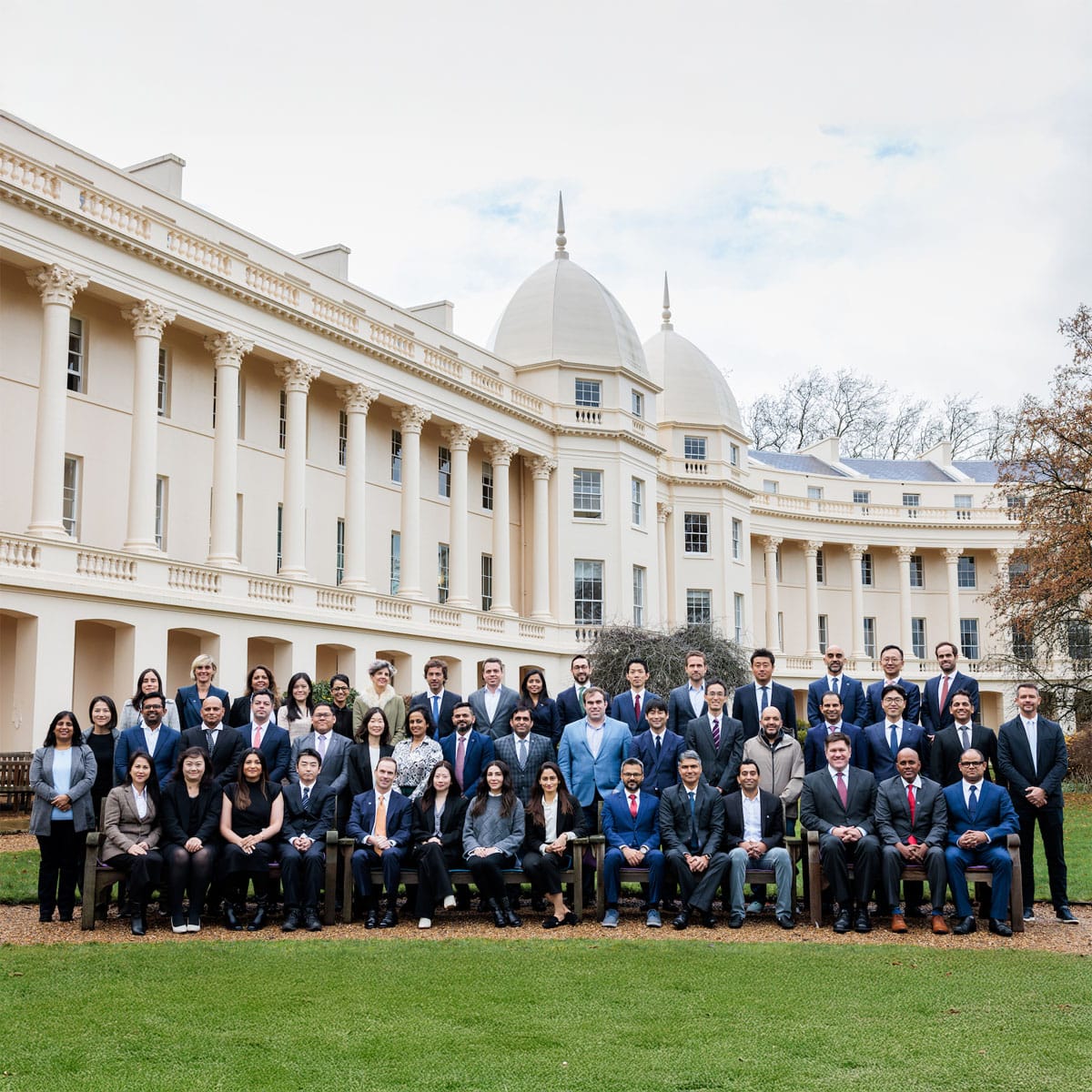 London Business School - North Building