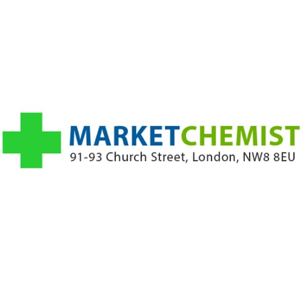 Market Chemist & Travel Vaccination Clinic logo