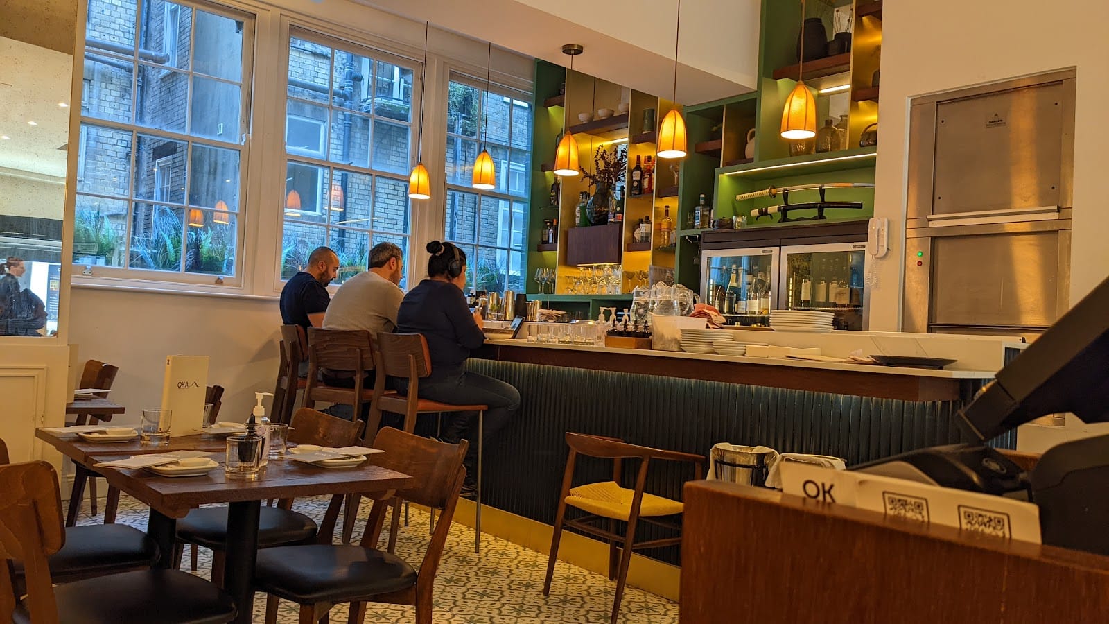 OKA Marylebone
