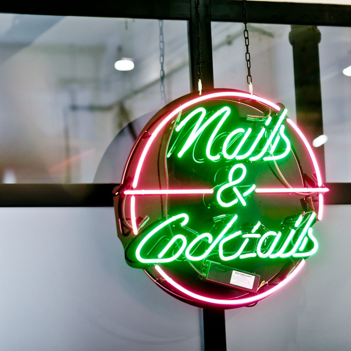 PAINT Nails London - Oxford Street