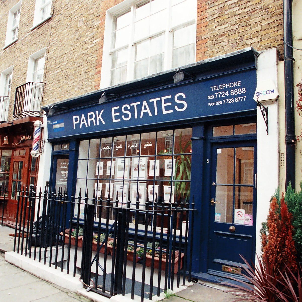 Park Estates London Limited