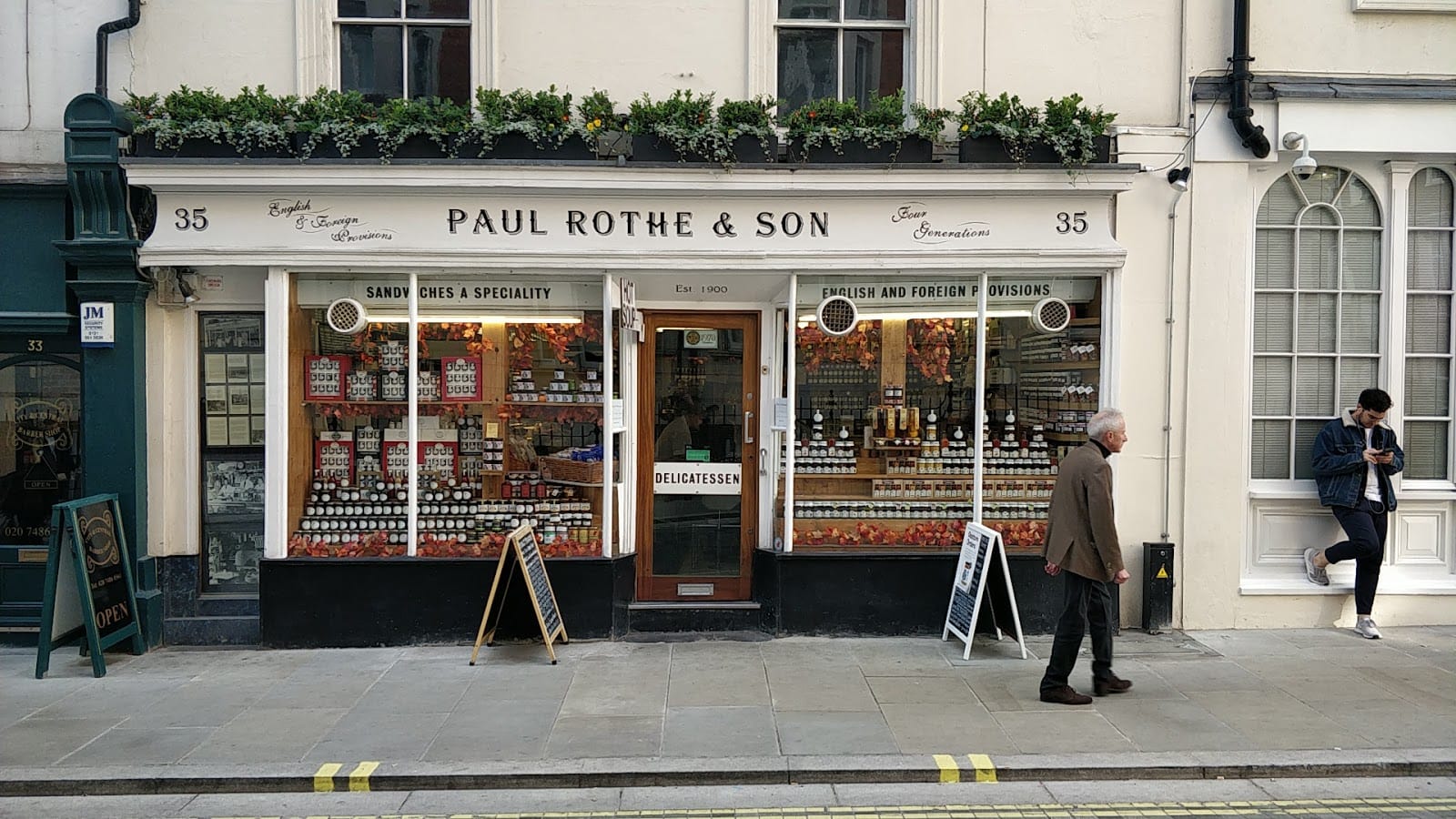 Paul Rothe & Son