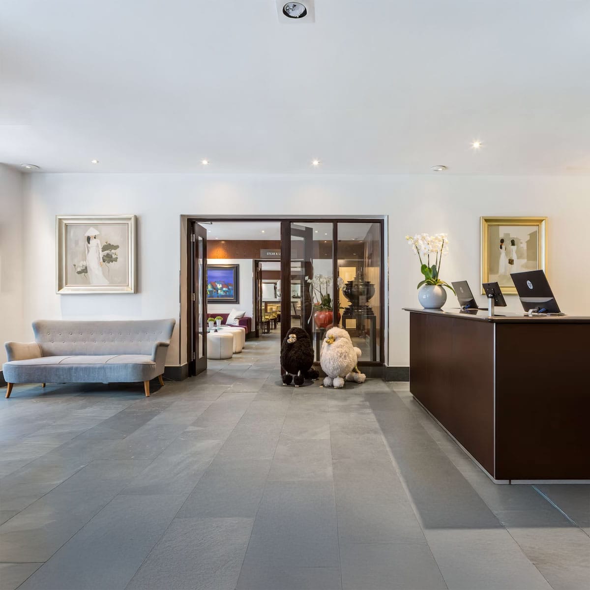 Radisson Blu Hotel, London Marble Arch — photo 2
