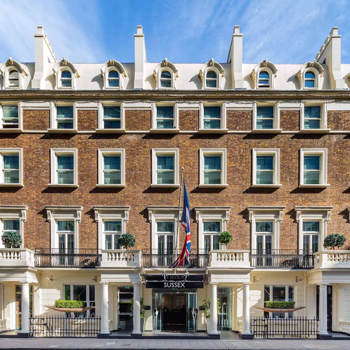 Radisson Blu Hotel, London Marble Arch