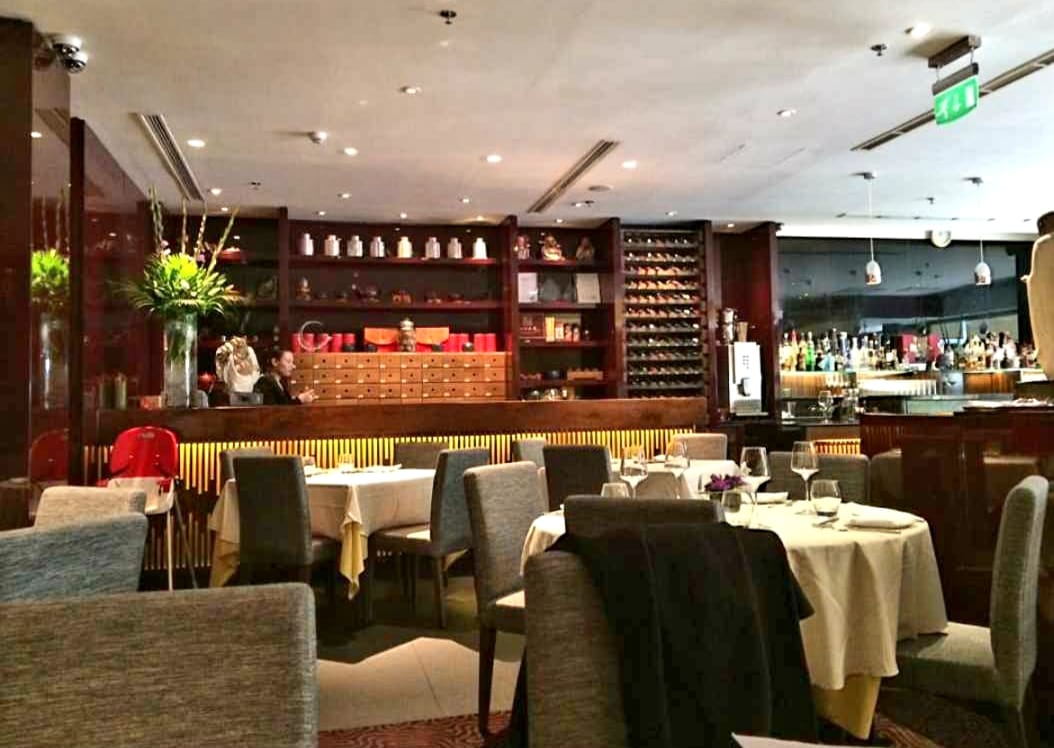 Royal China Club