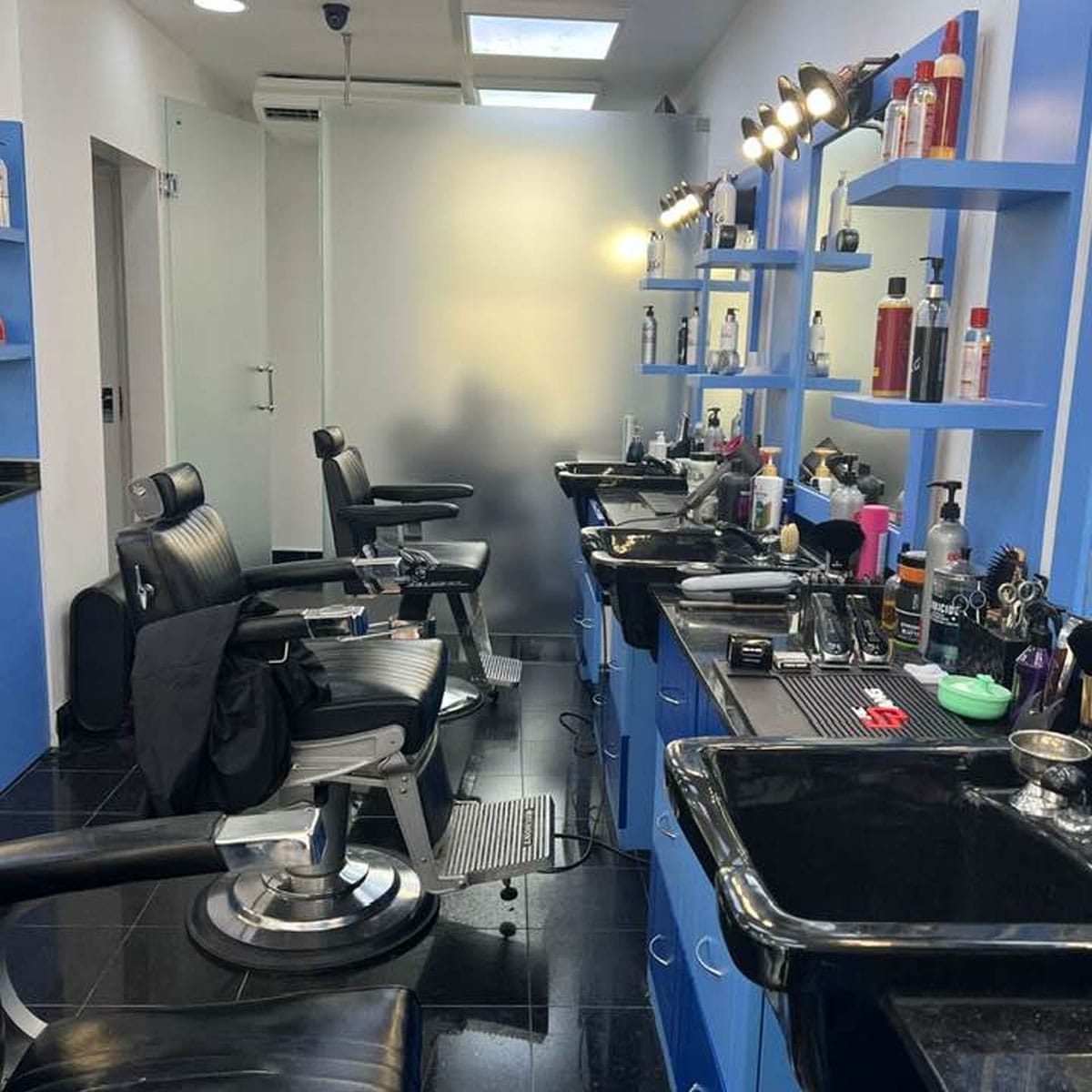 Samer Salon — photo 1
