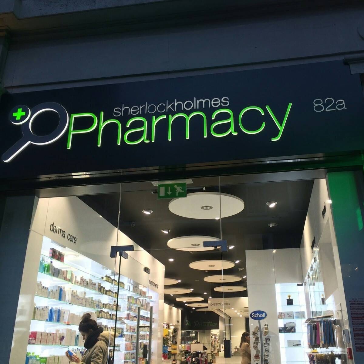 Sherlock Holmes Pharmacy