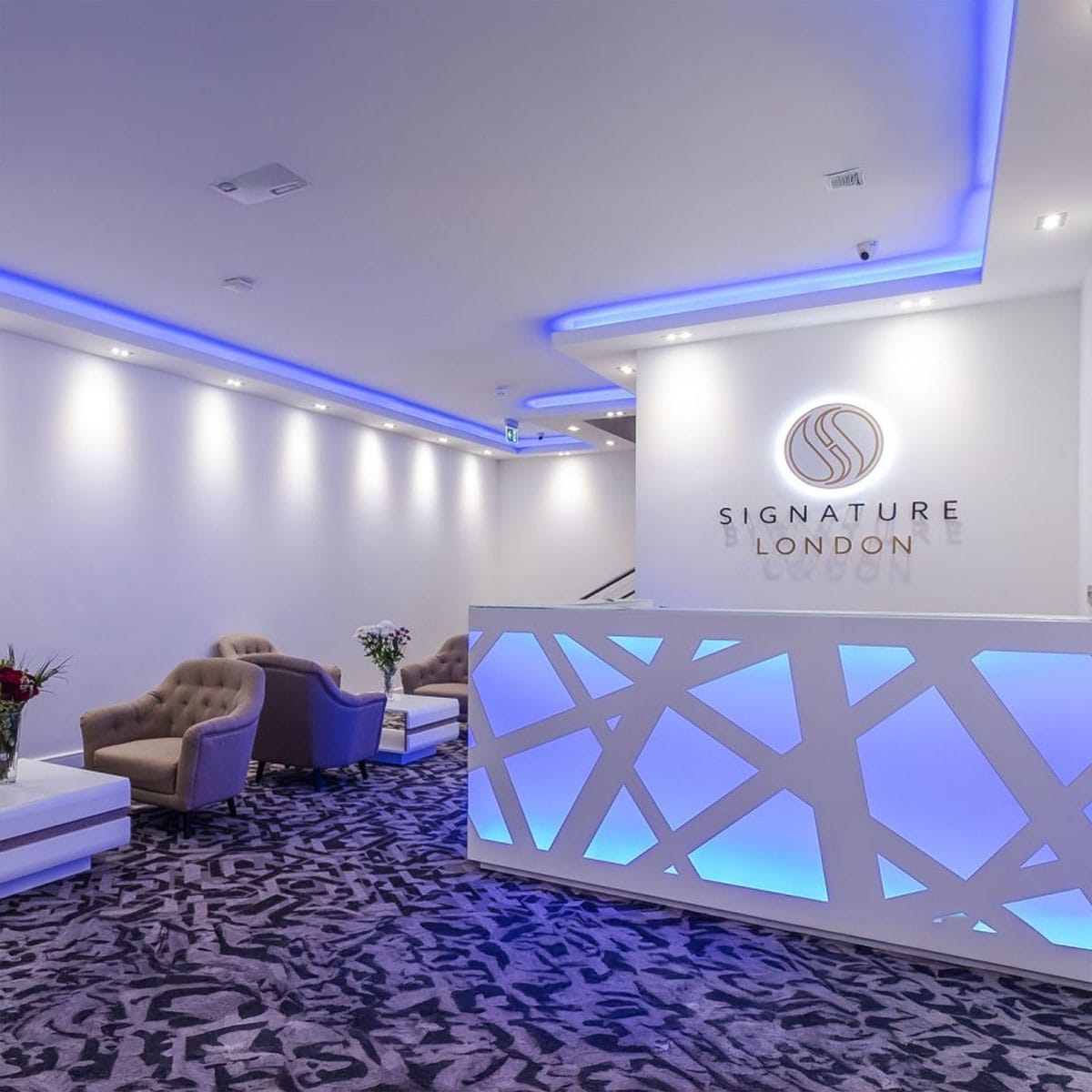 Signature London, The J Marylebone